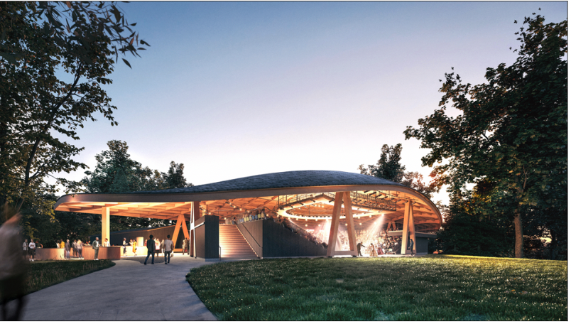 Hudson Valley Shakespeare Festival