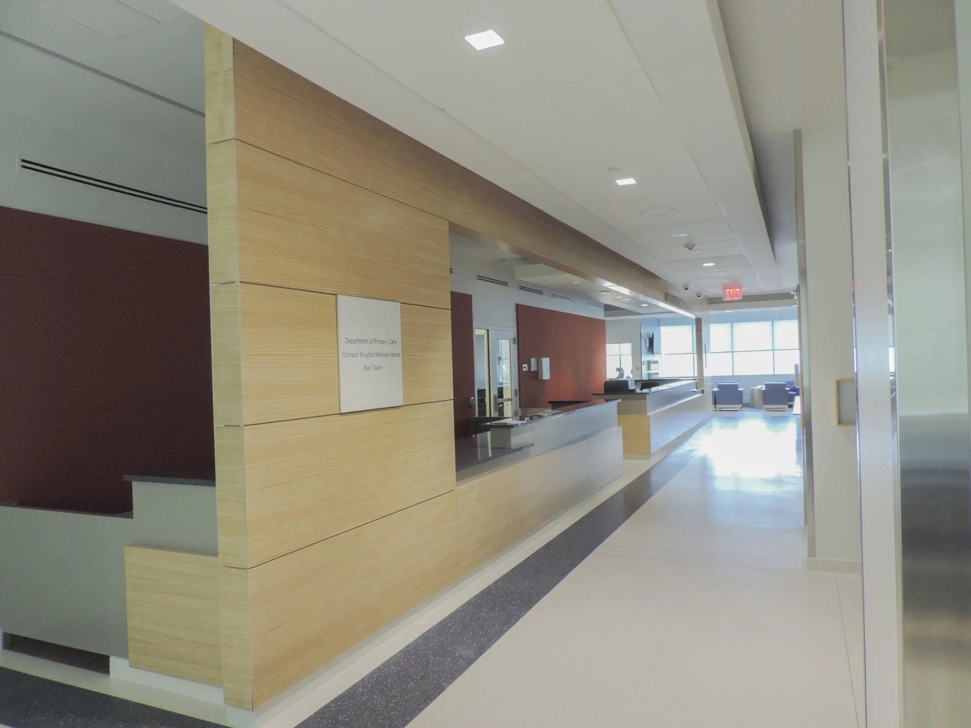 West Point Keller Hospital