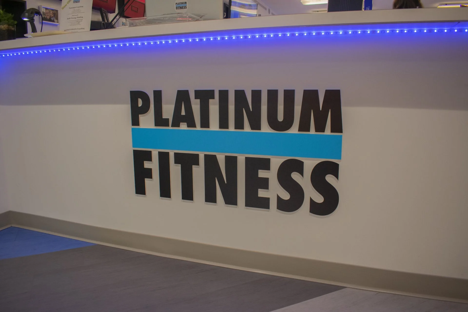 Platinum Fitness at The Summit