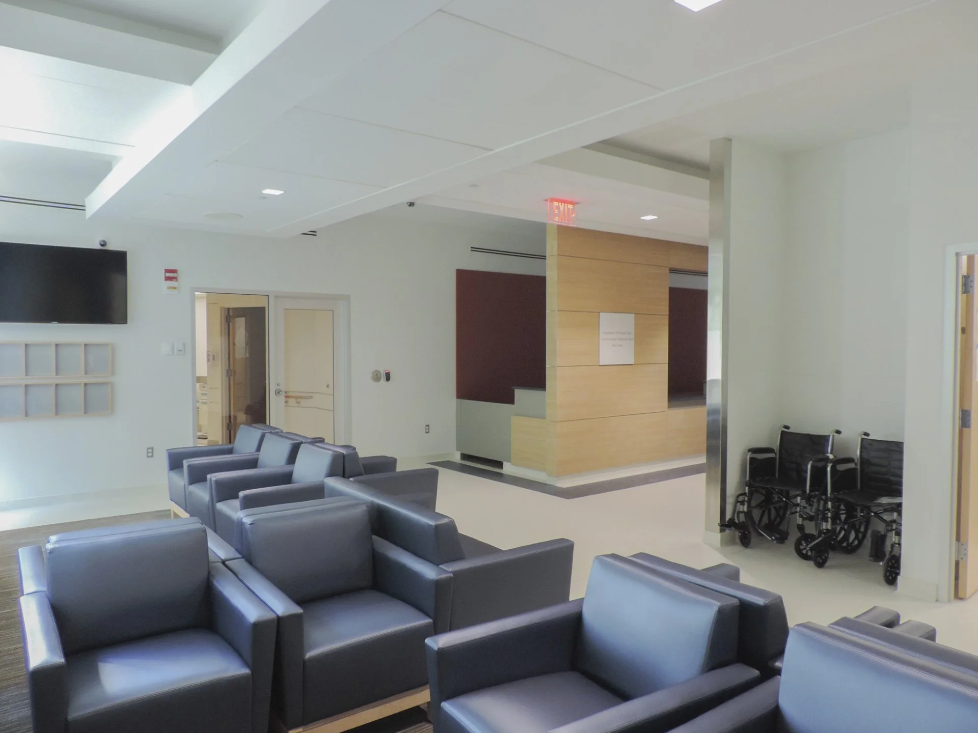 West Point Keller Hospital