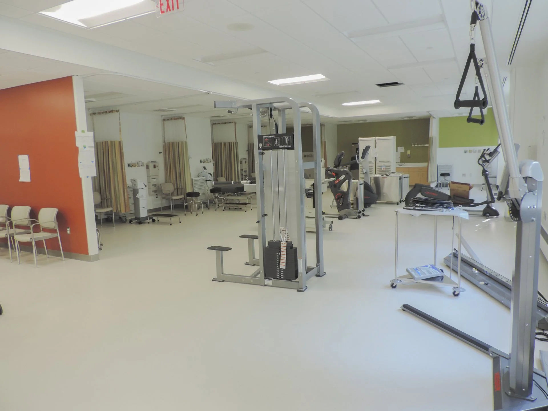 West Point Keller Hospital