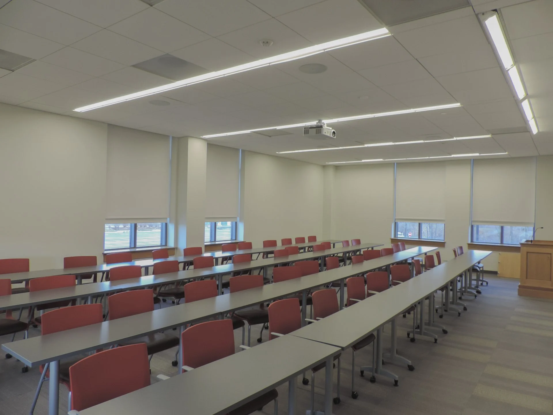 Marist College Health Science Building