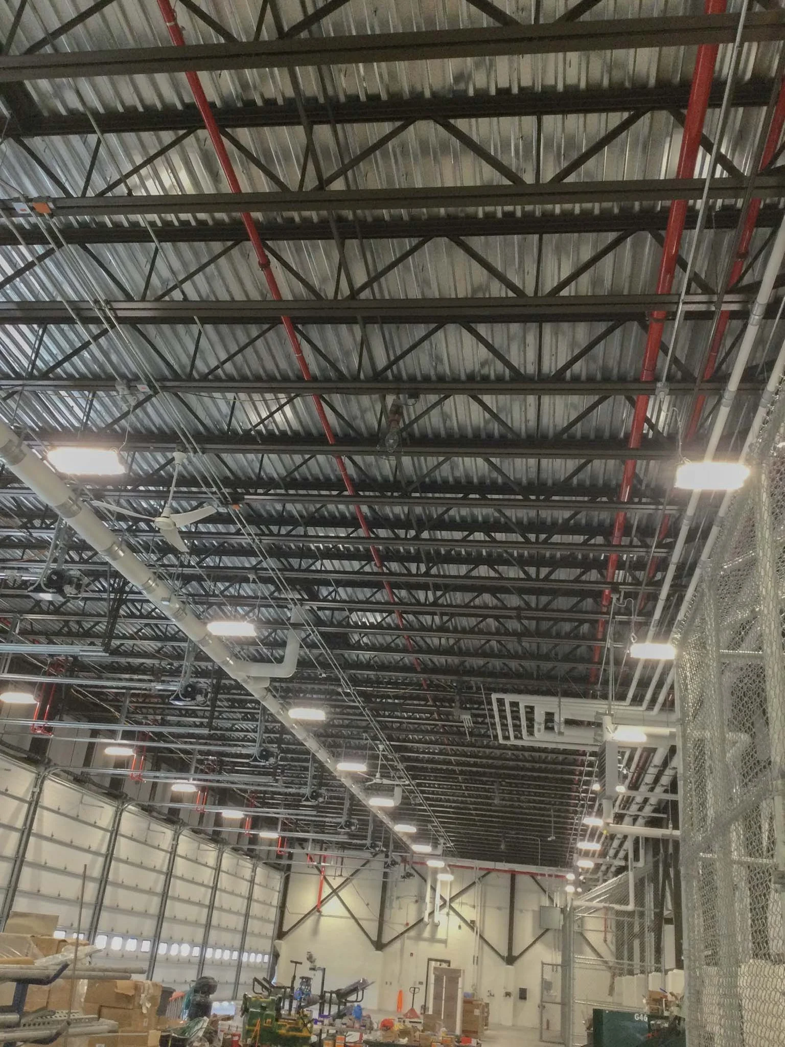 CT DOT Maintenance Facility