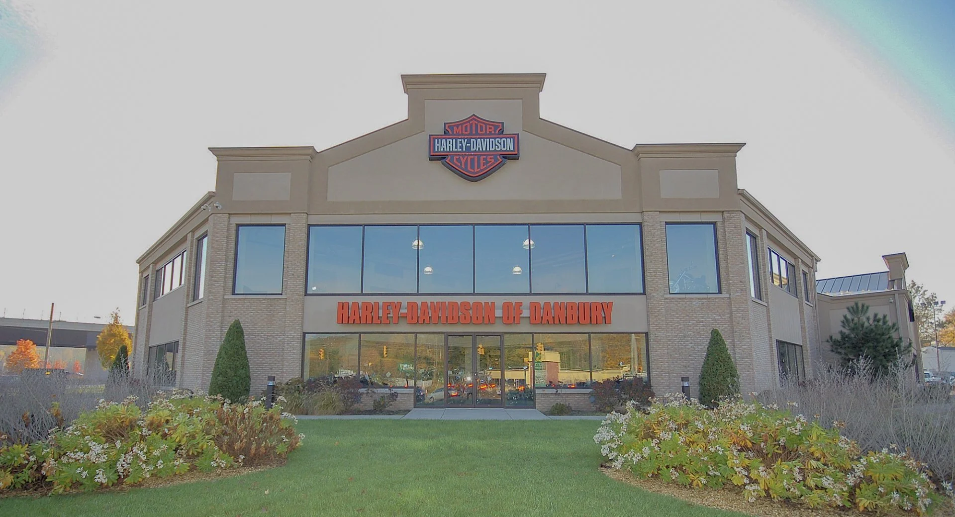 Harley-Davidson Danbury