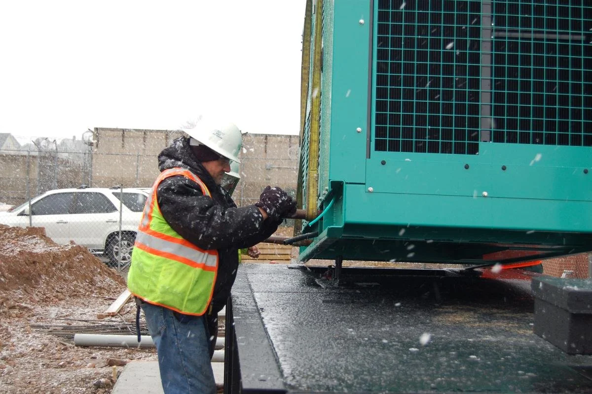 Bridgeport Correctional Center