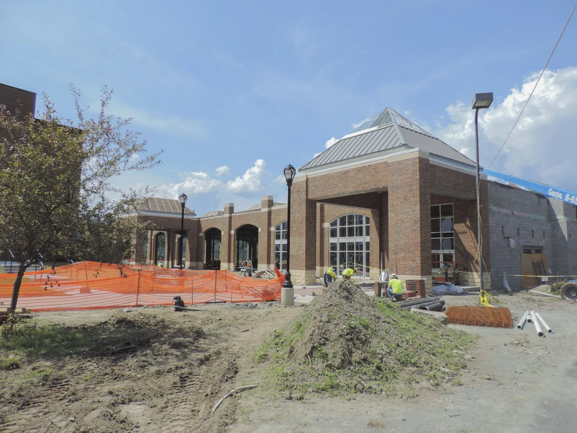 Culinary Institute of America Student Center