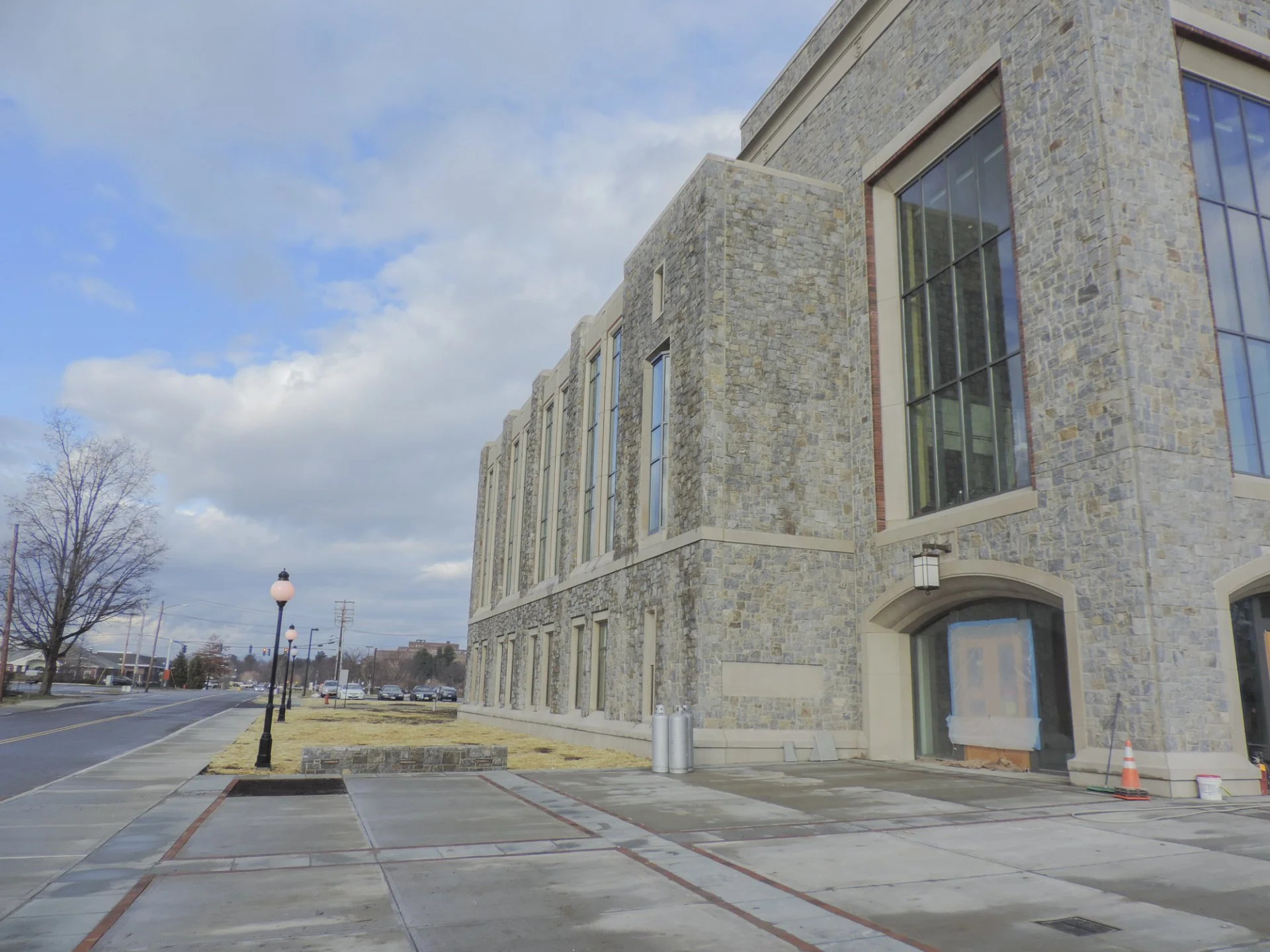 Marist College Health Science Building