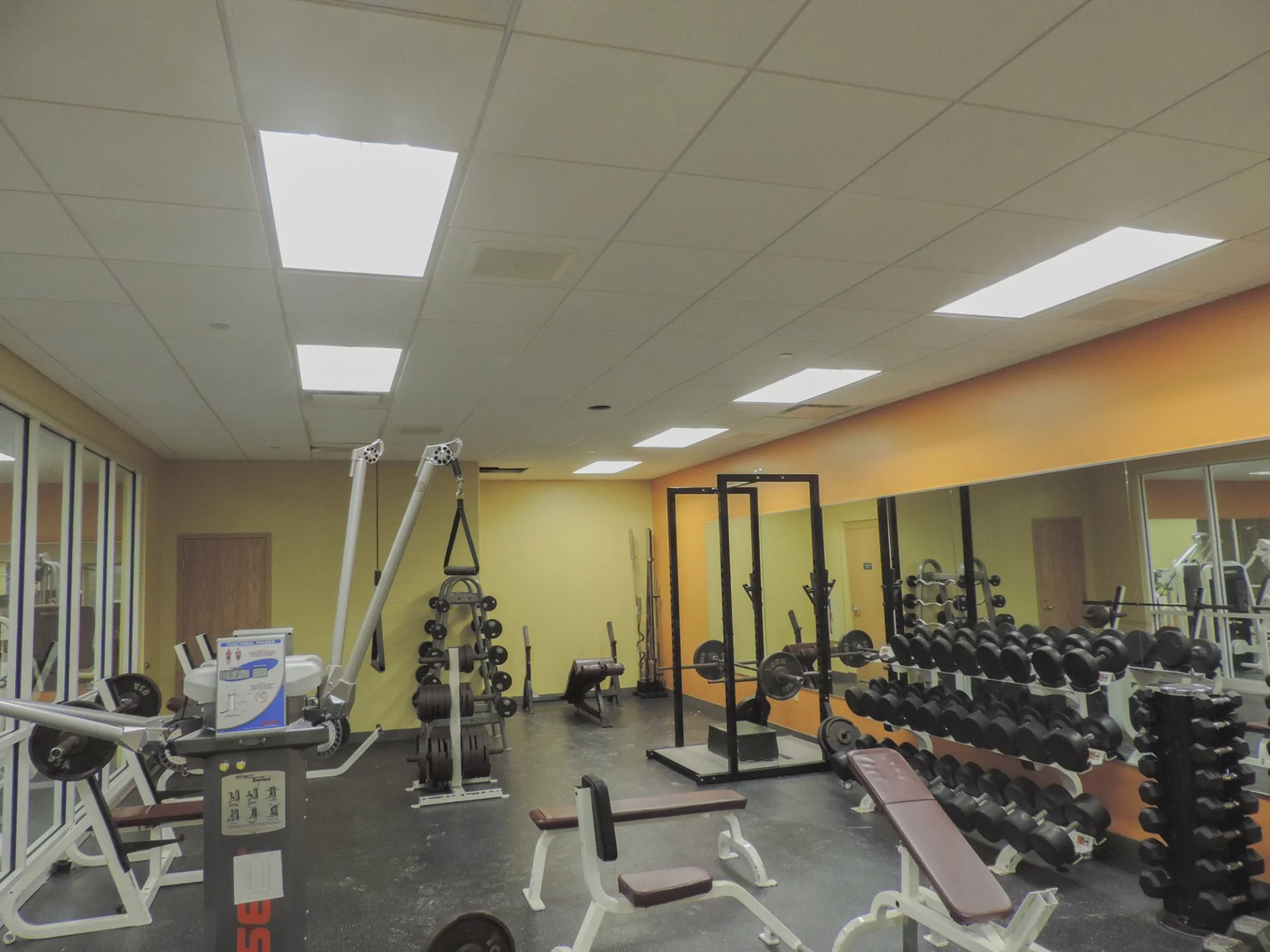 Culinary Institute of America Student Center