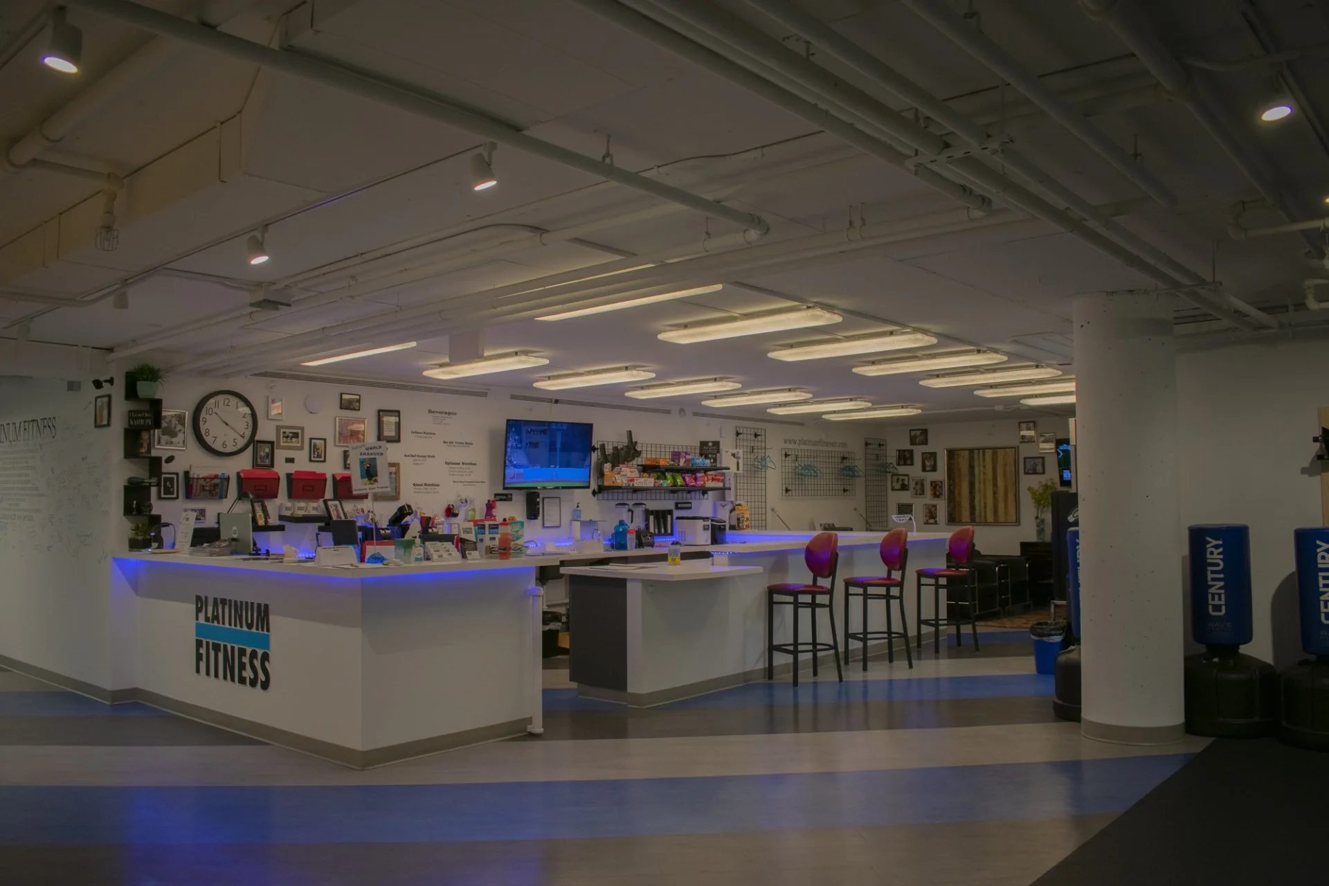 Platinum Fitness at The Summit