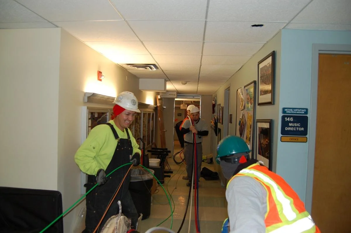 Marist College Health Science Building