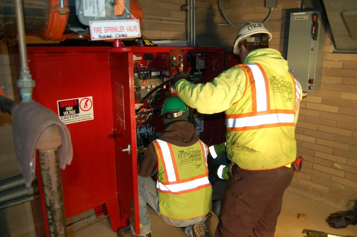 Marist College Health Science Building