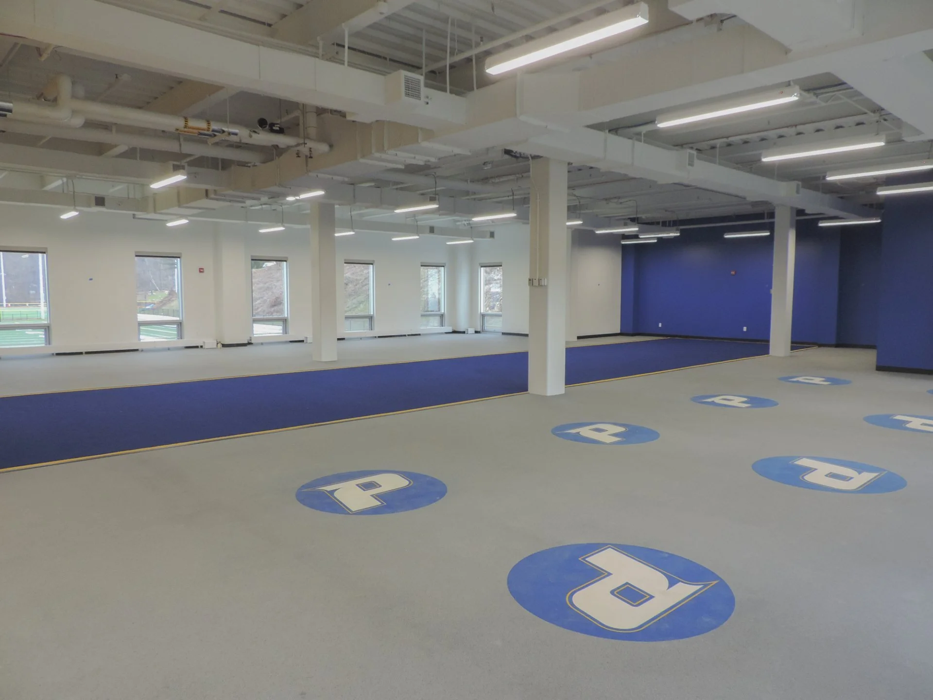 Pace University Ianniello Field House