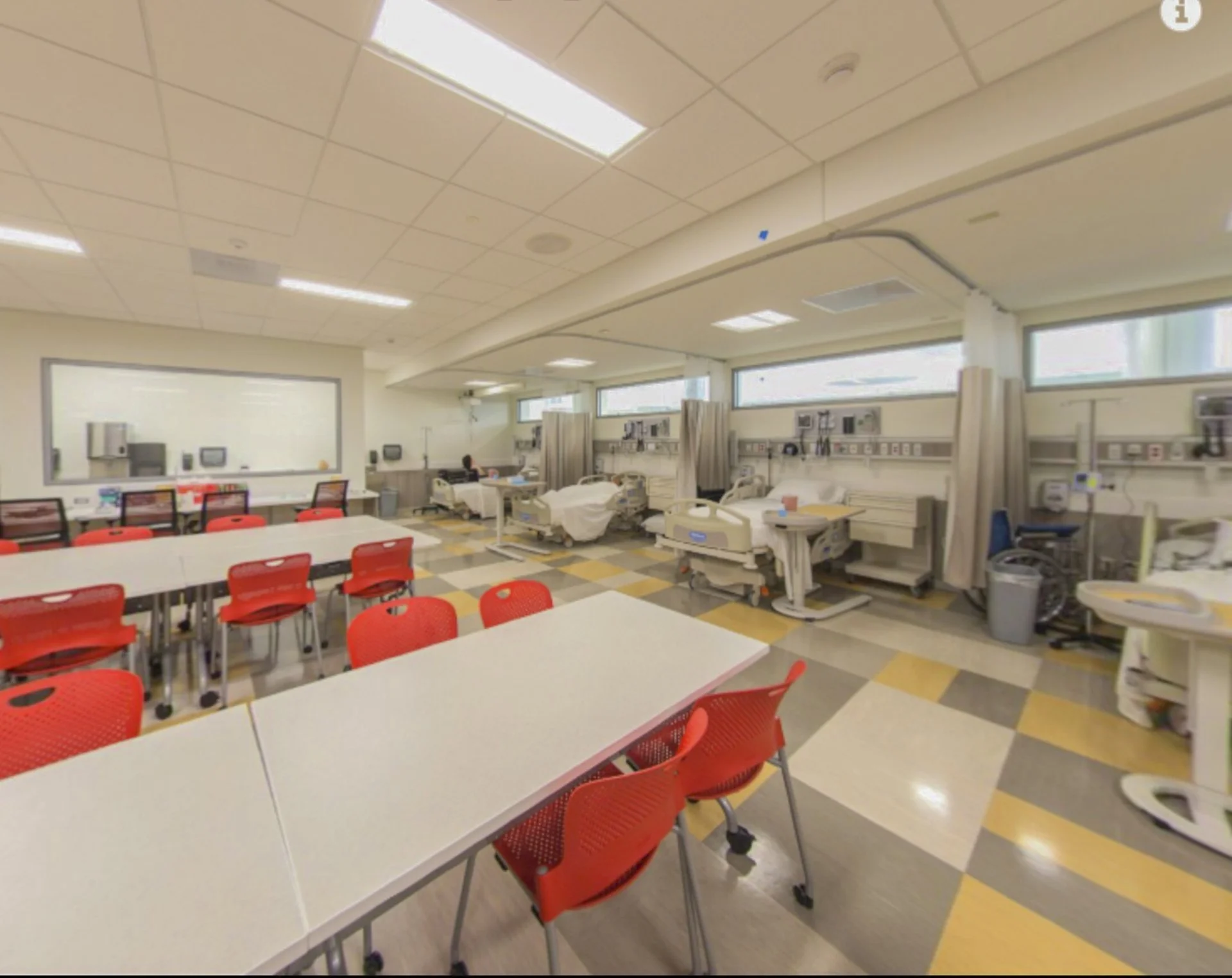 Sacred Heart University Center for Healthcare Education