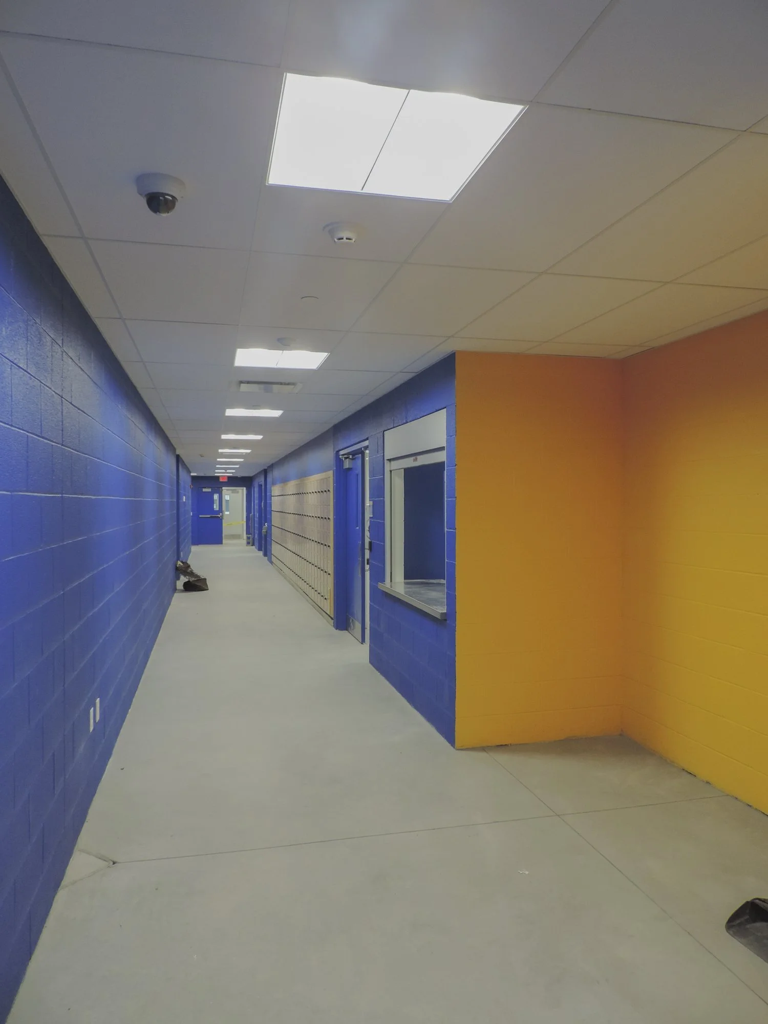 Pace University Ianniello Field House