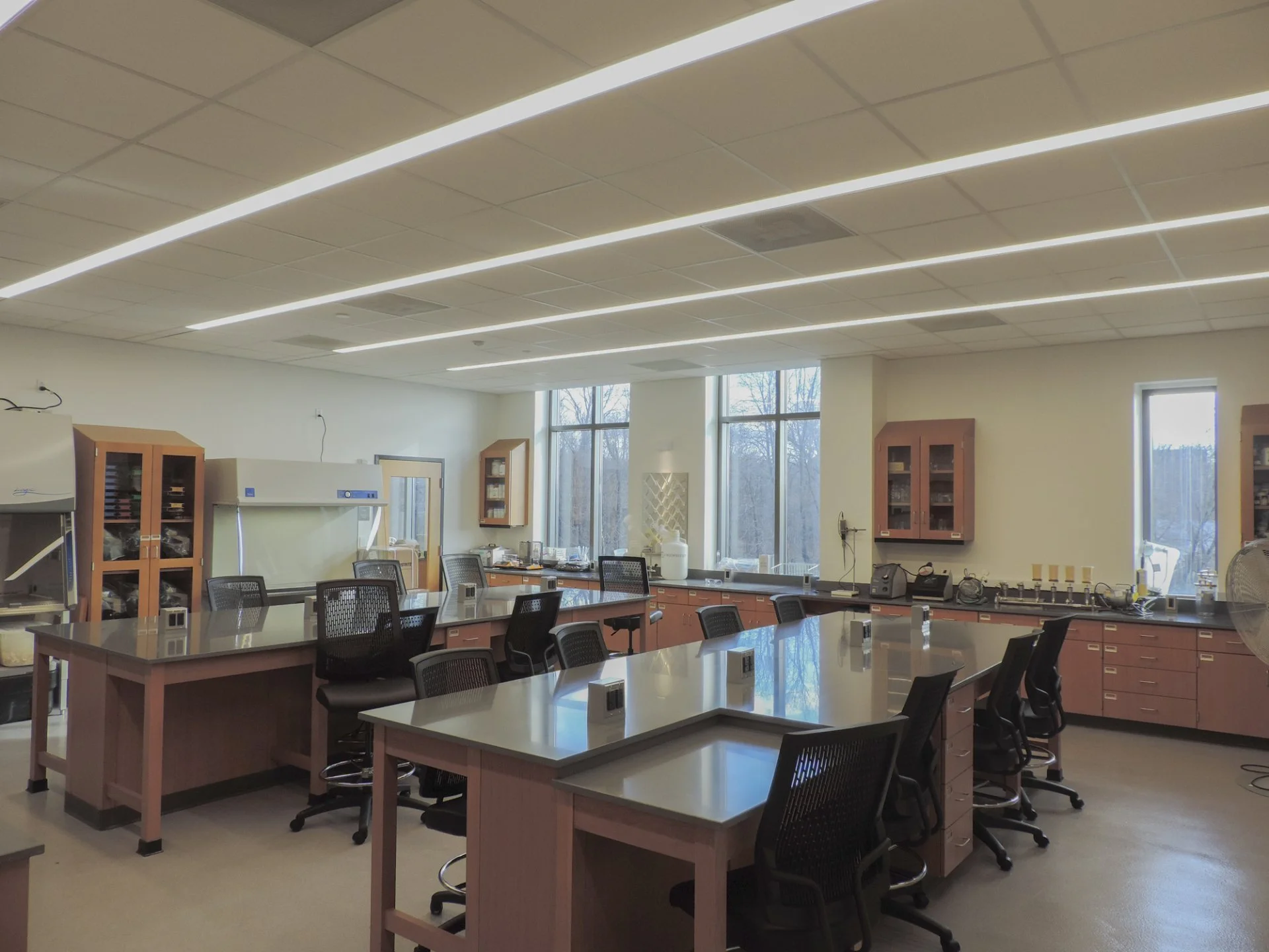 Marist College Health Science Building