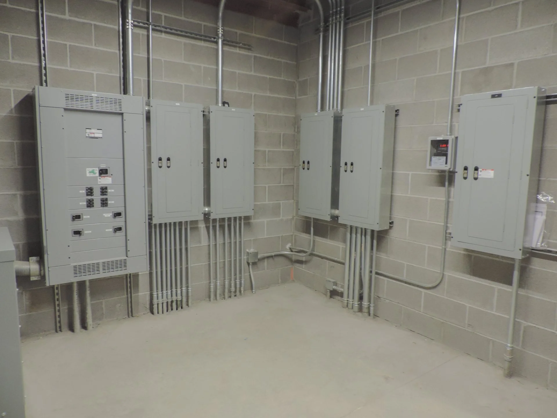 Pace University Ianniello Field House