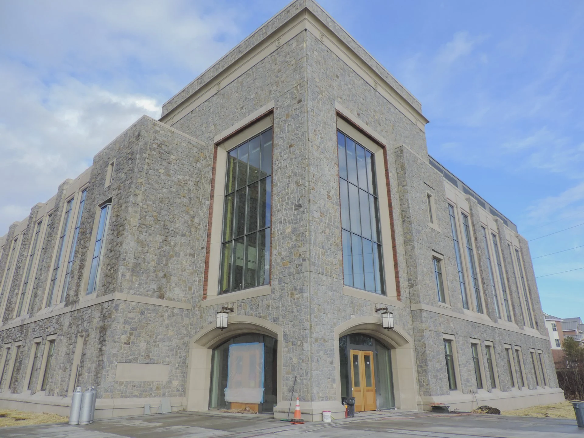 Marist College Health Science Building