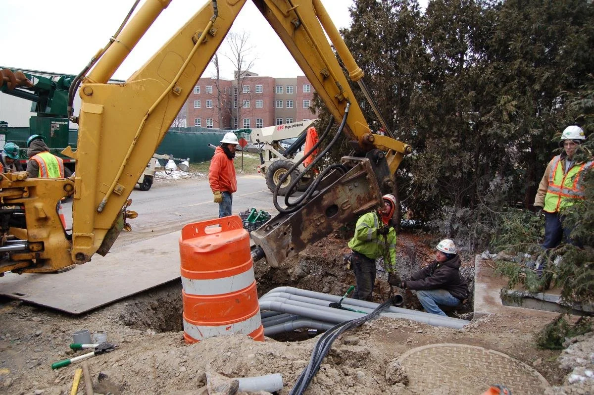 Marist College Health Science Building