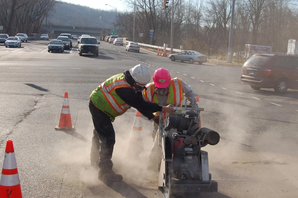 Loop Detector Sawcut