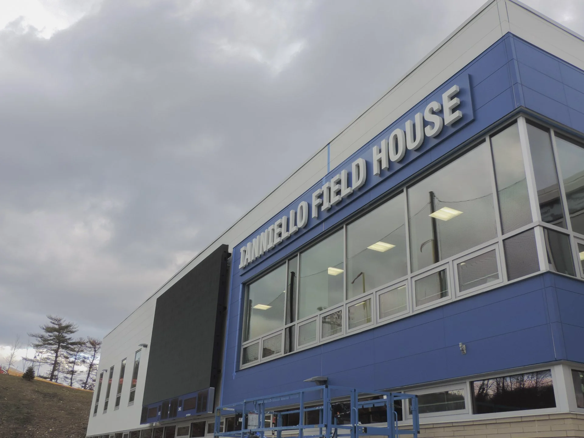 Pace University Ianniello Field House