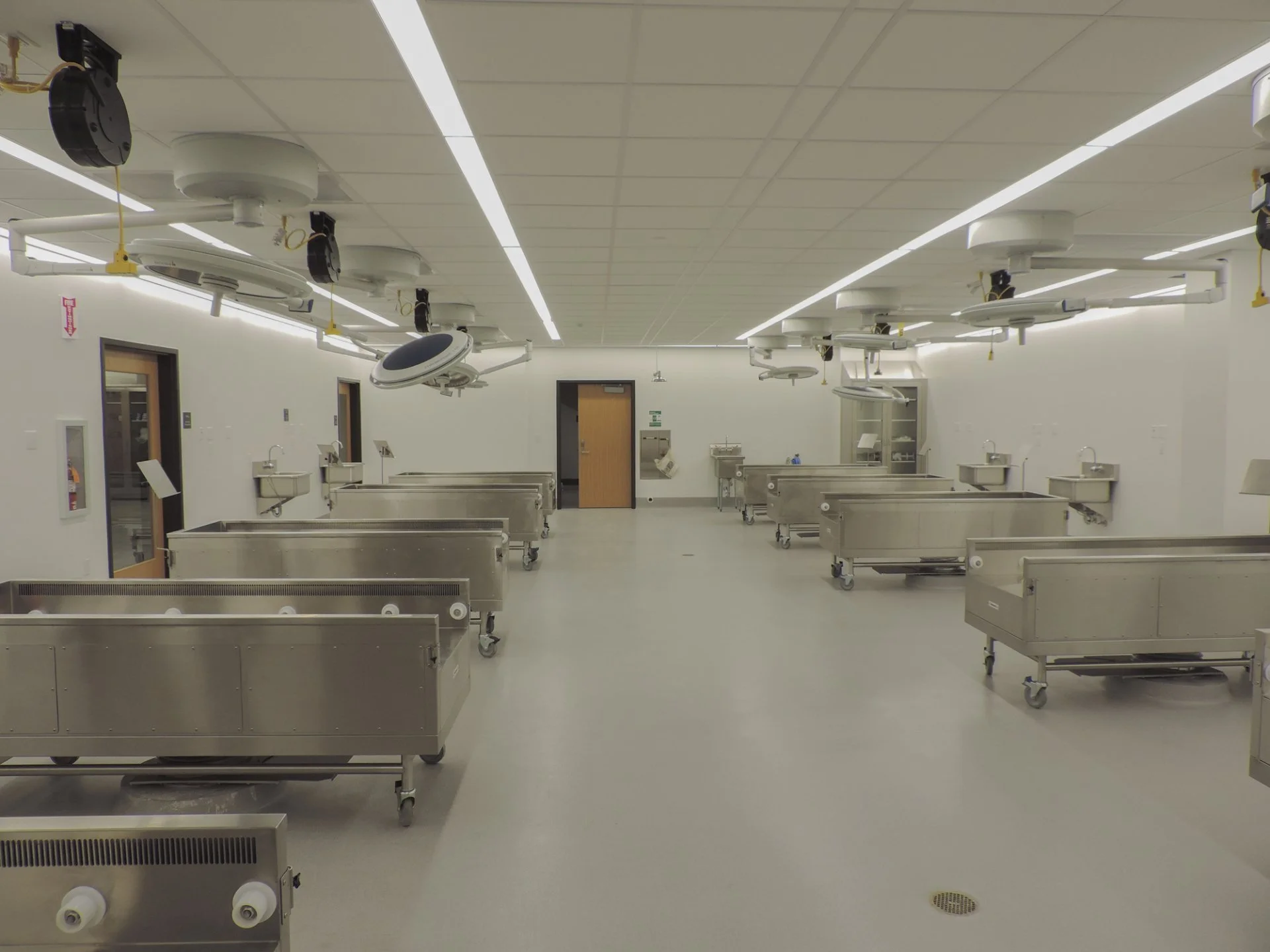 Marist College Health Science Building