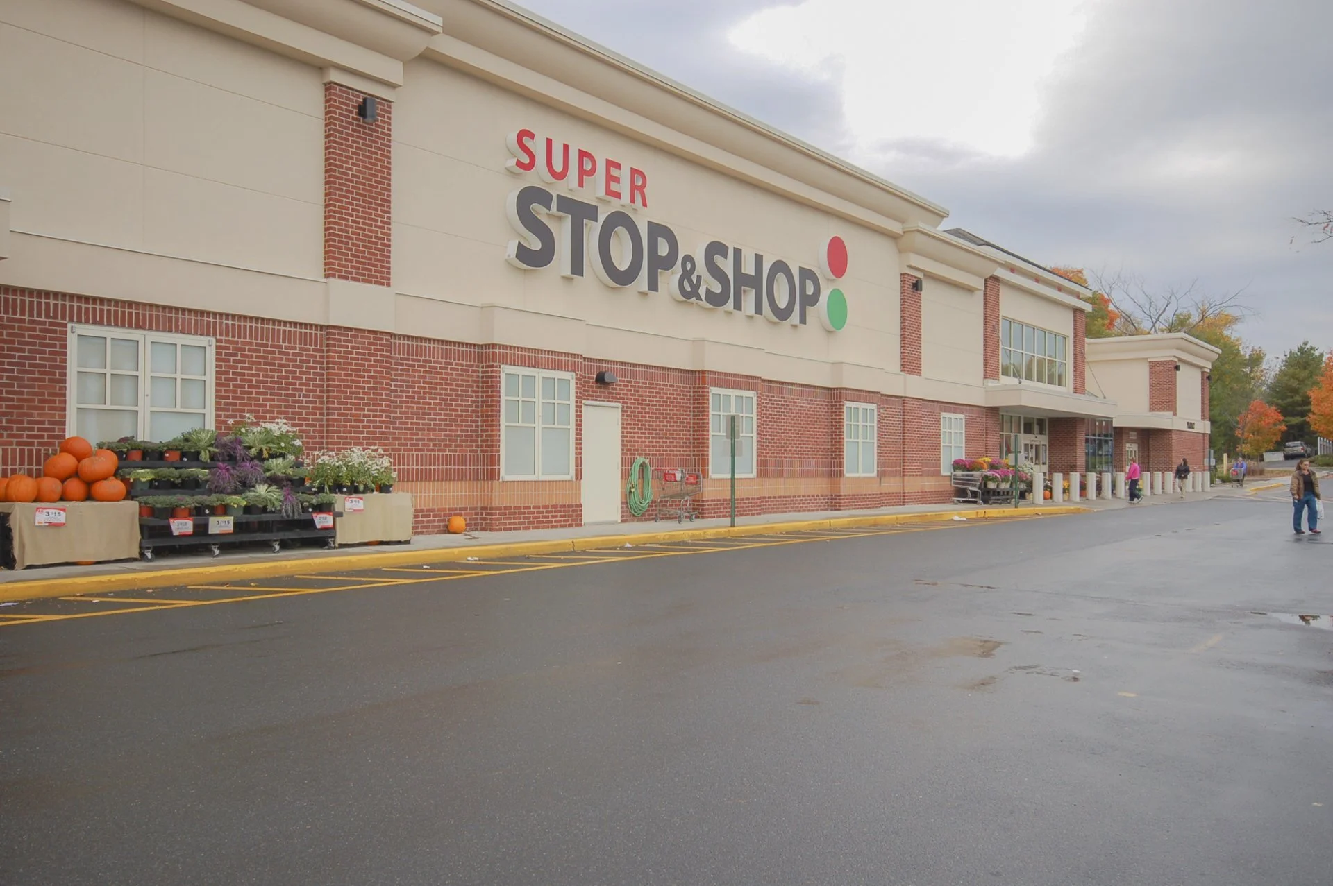 Stop & Shop