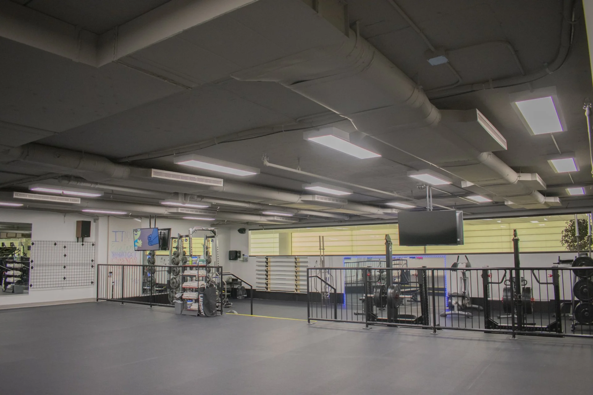 Platinum Fitness at The Summit