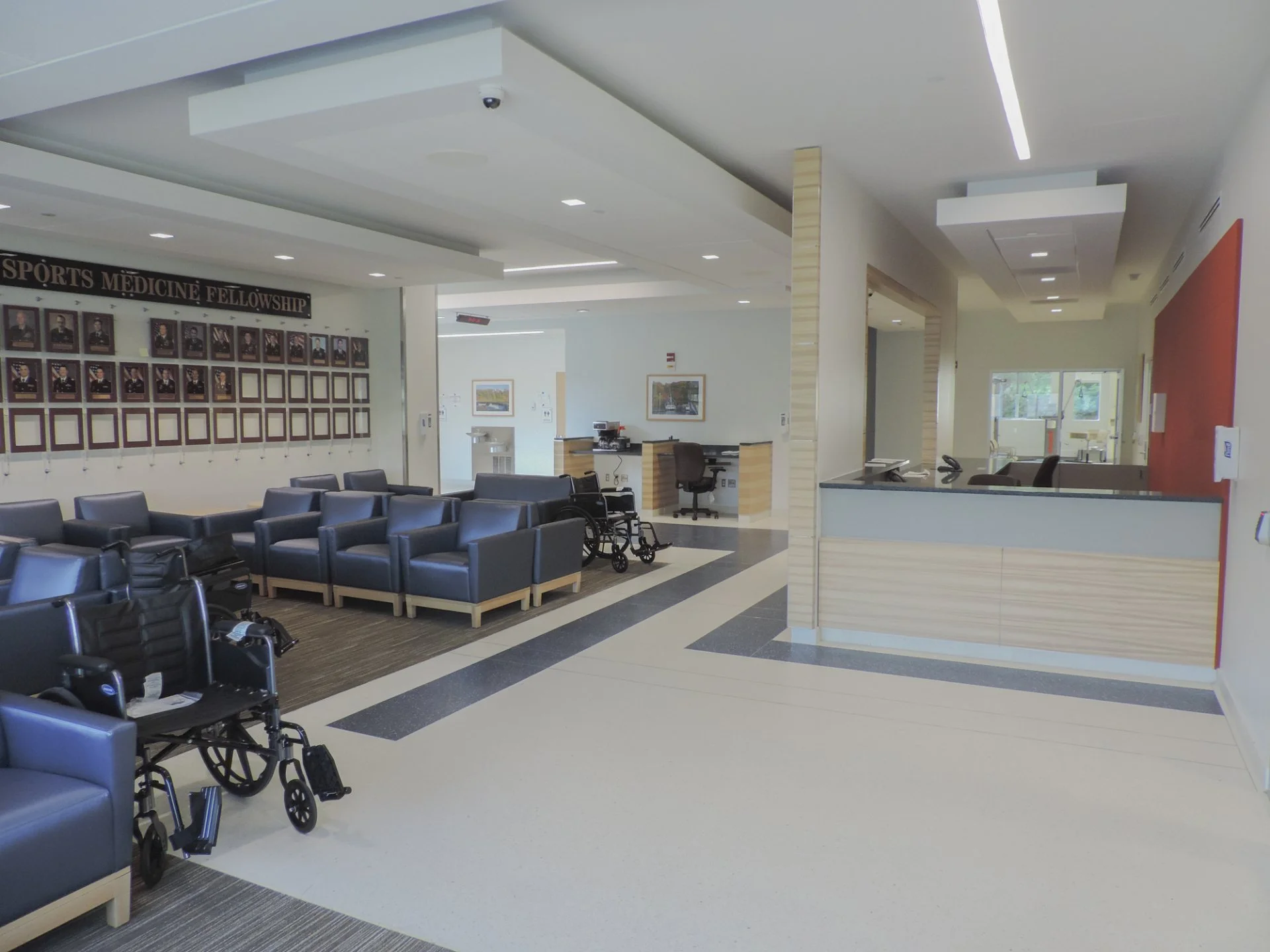 West Point Keller Hospital