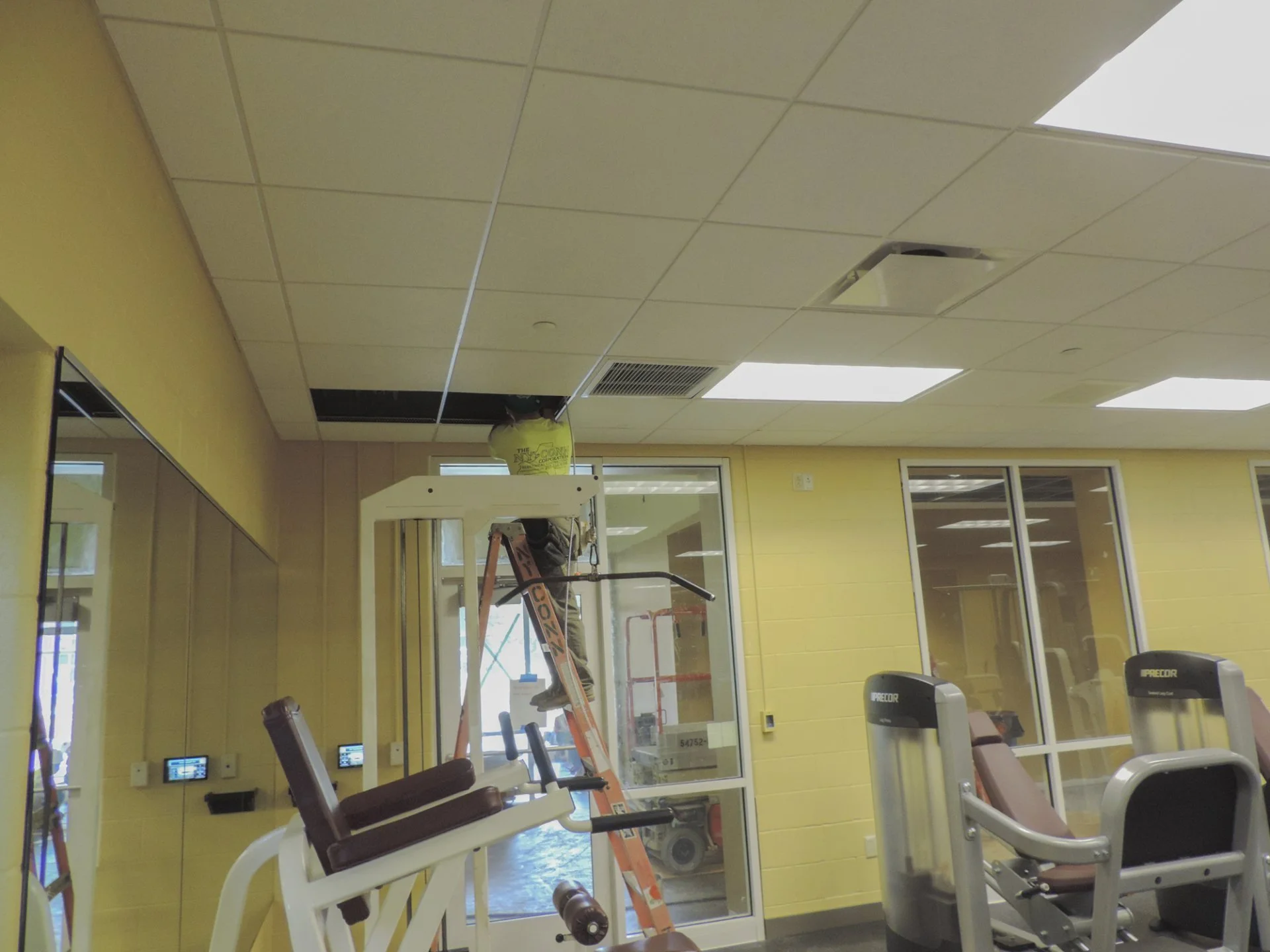 Culinary Institute of America Student Center