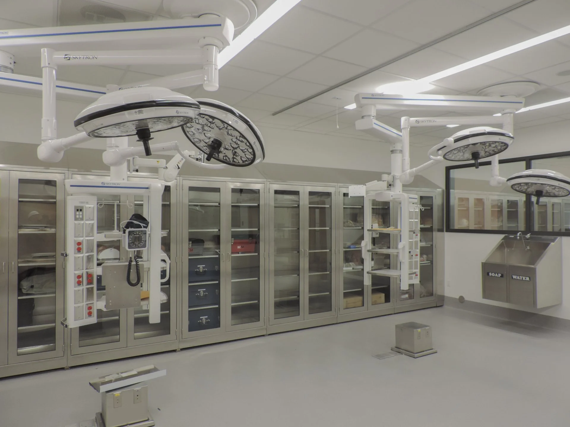 Marist College Health Science Building