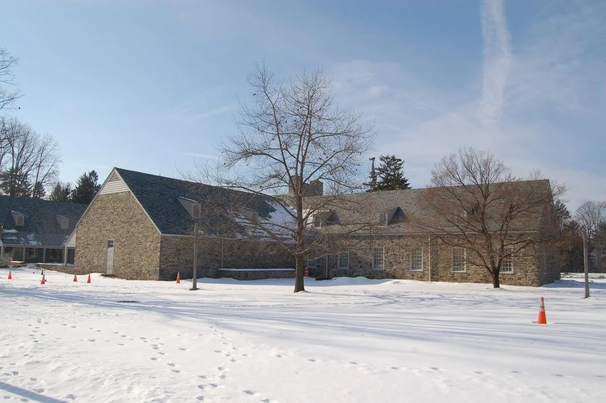 FDR Library & Museum