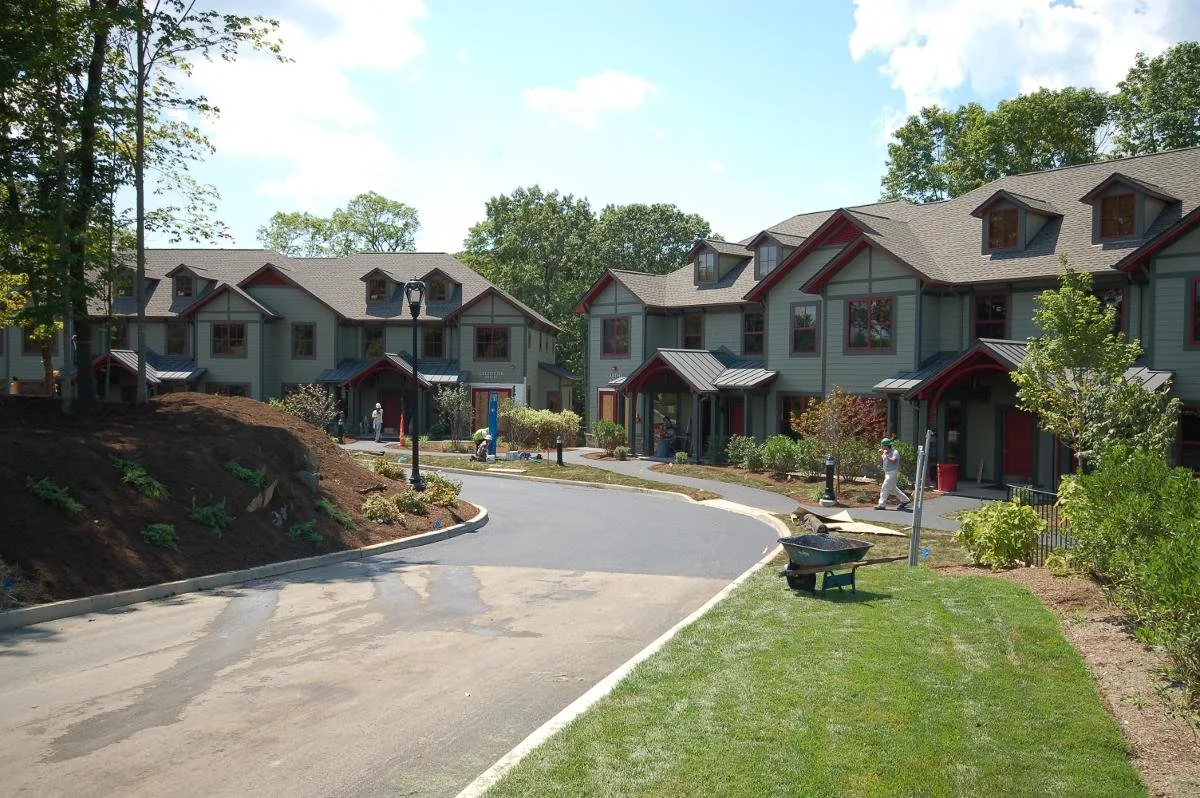 Culinary Institute of America Student Center