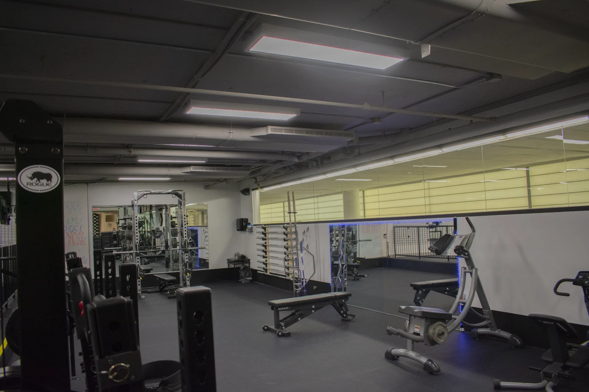 Platinum Fitness at The Summit