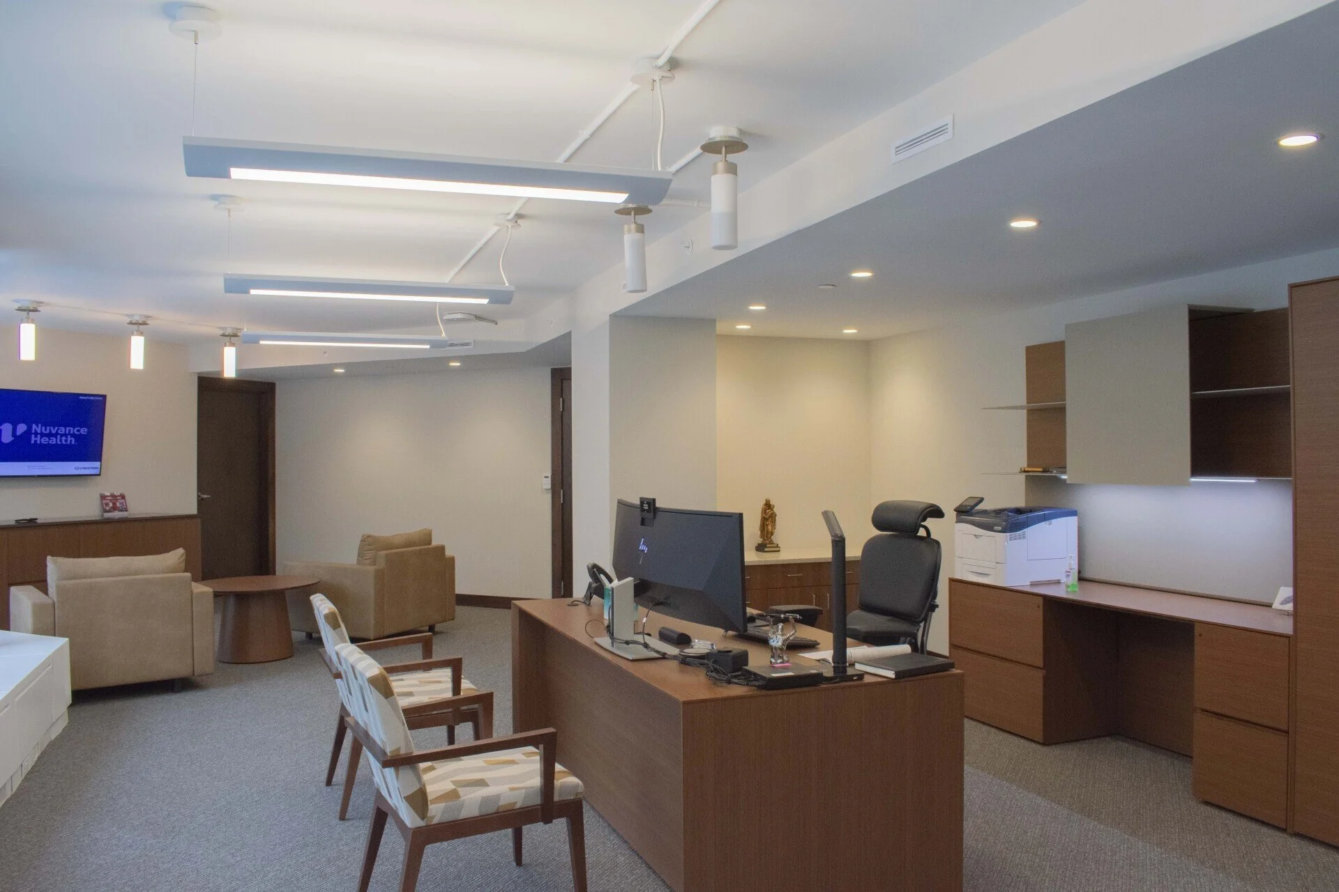 Nuvance Health at The Summit