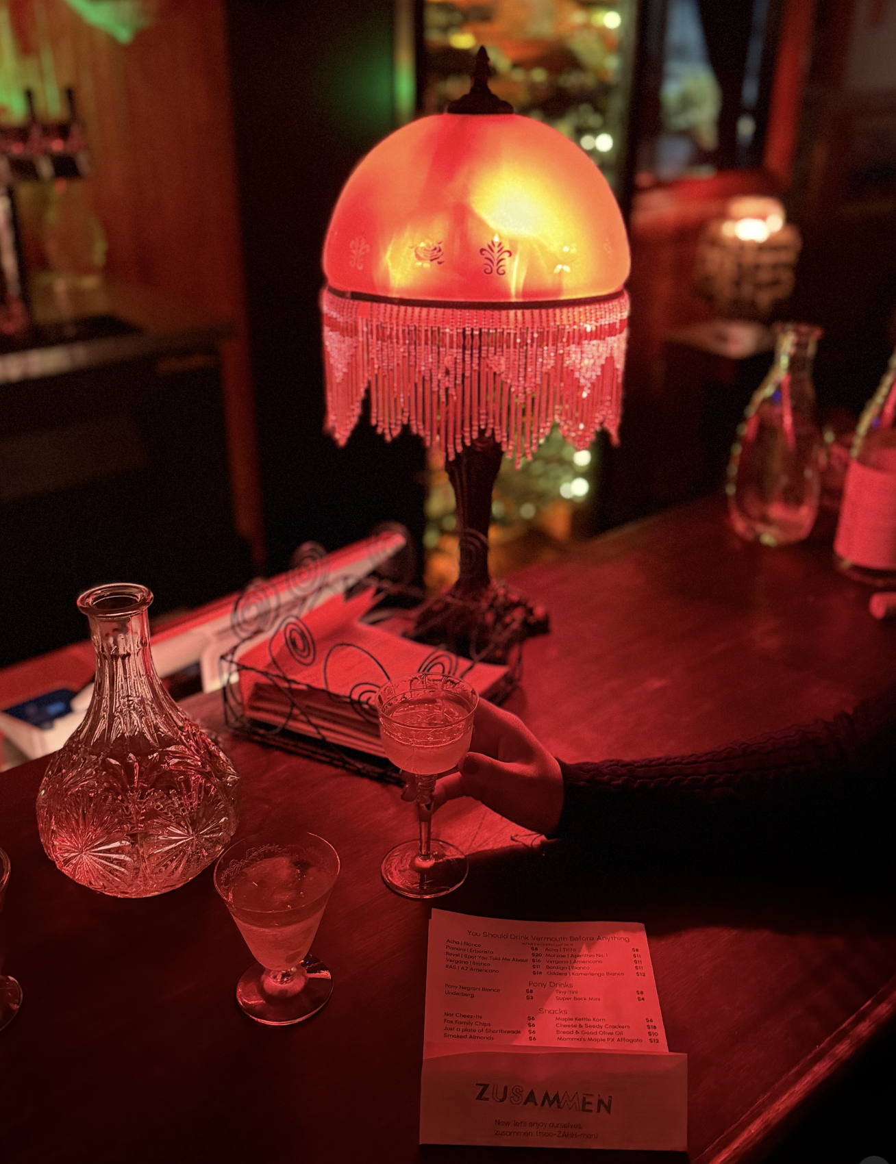 Where Should I Go for Drinks in Boston?
