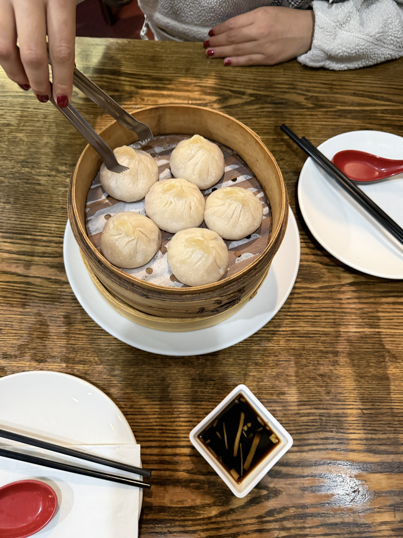 Dumpling Cafe