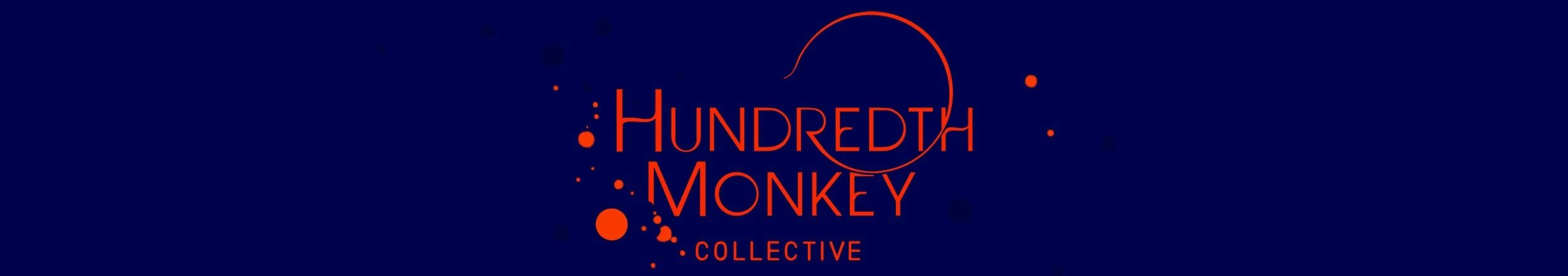 Hundredth Monkey Collective Branding