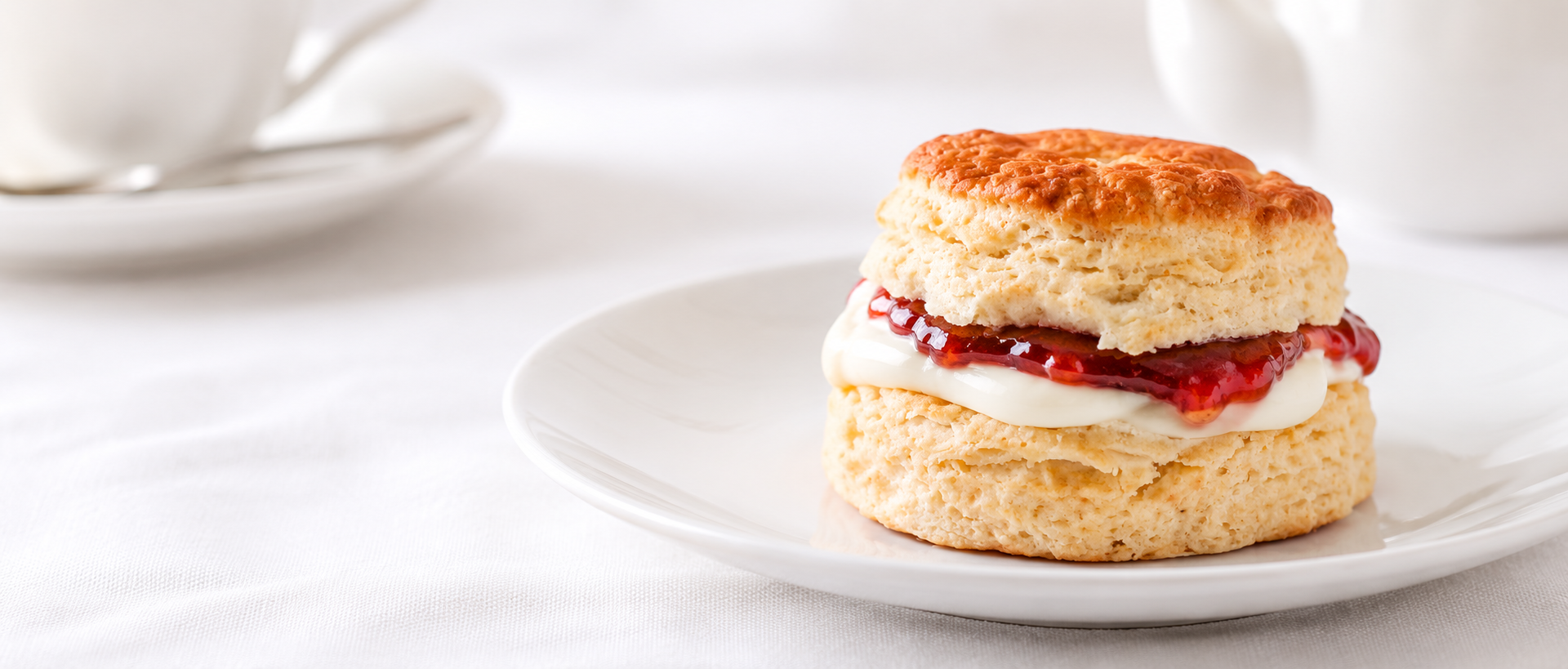 Pre-Book Members’ Afternoon Tea &amp; Lunch