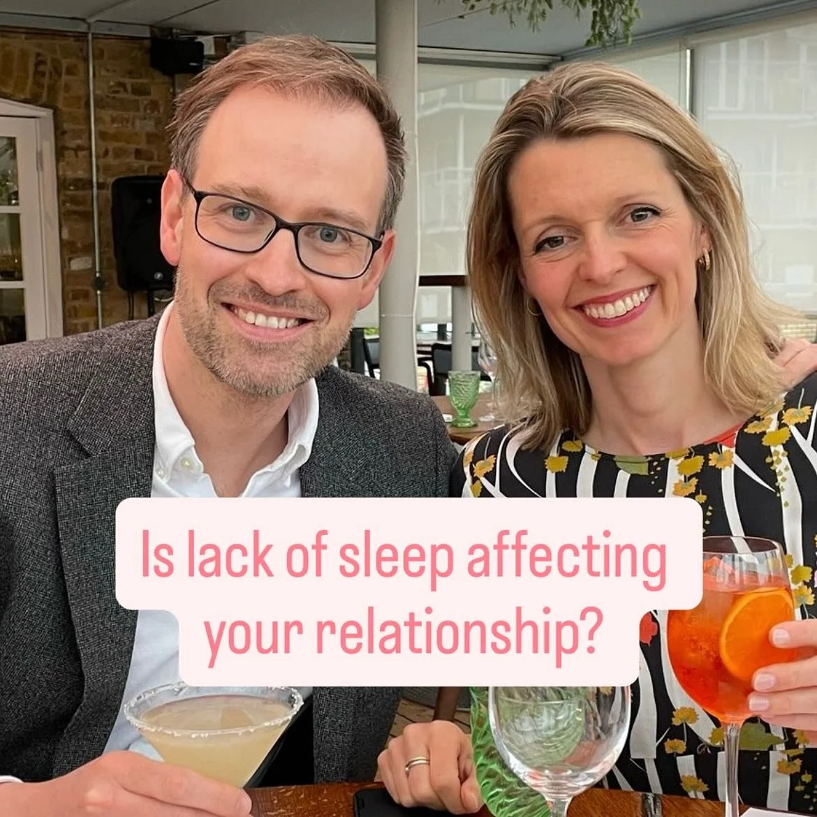 Is lack of sleep affecting your relationship?

Having a baby changes everything, especially your relationship.

Suddenly every conversation revolves around naps, feeding, and who&rsquo;s more exhausted.

I remember reading this worrying fact&hellip;
