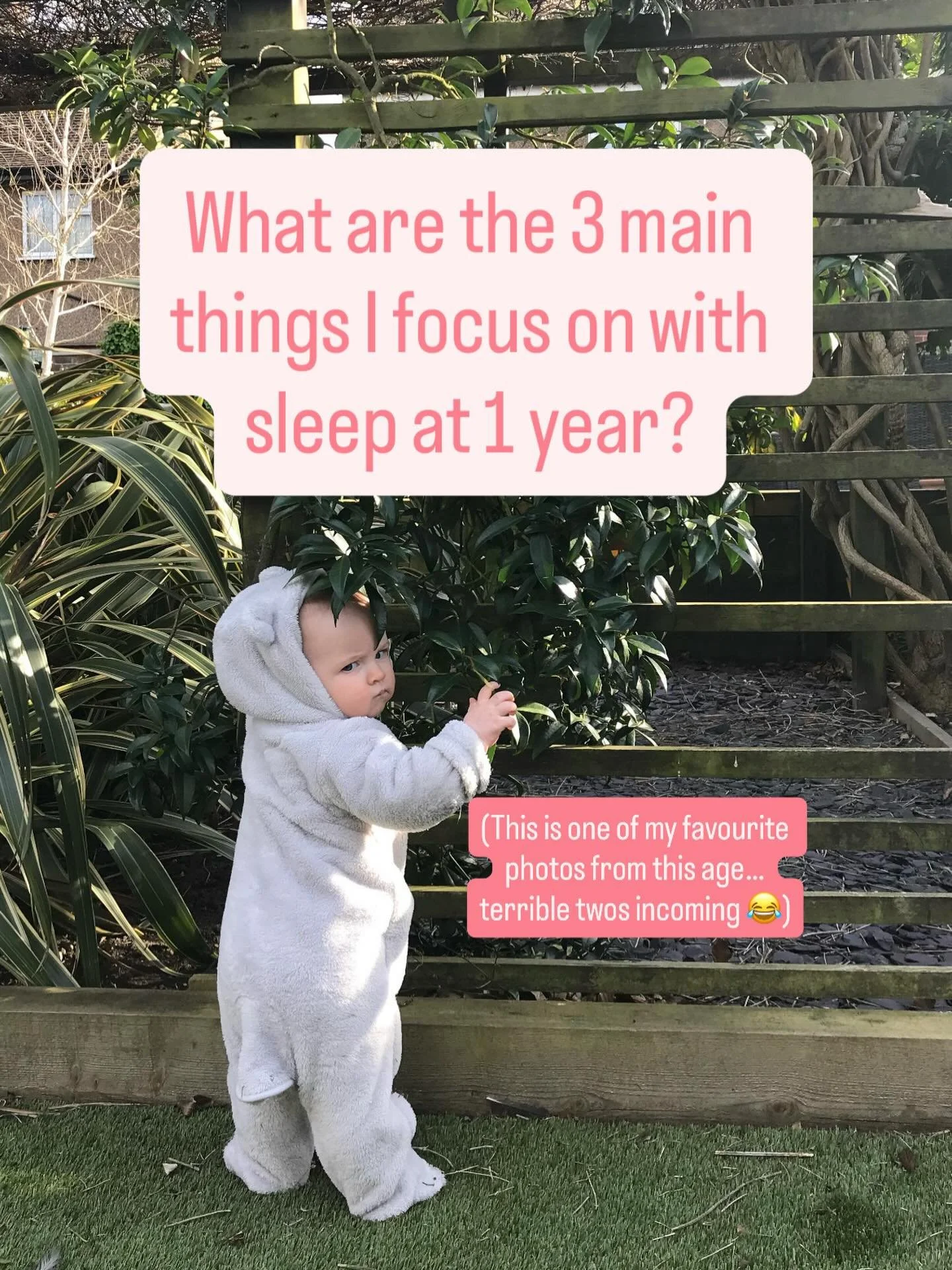 Wow there&rsquo;s a lot going on at this age&hellip;it&rsquo;s one of my most common age groups to work with!

But the huge positive is that change can happen very quickly!

What are the 3 main things I focus on?

1. Routine

This is a transitional a
