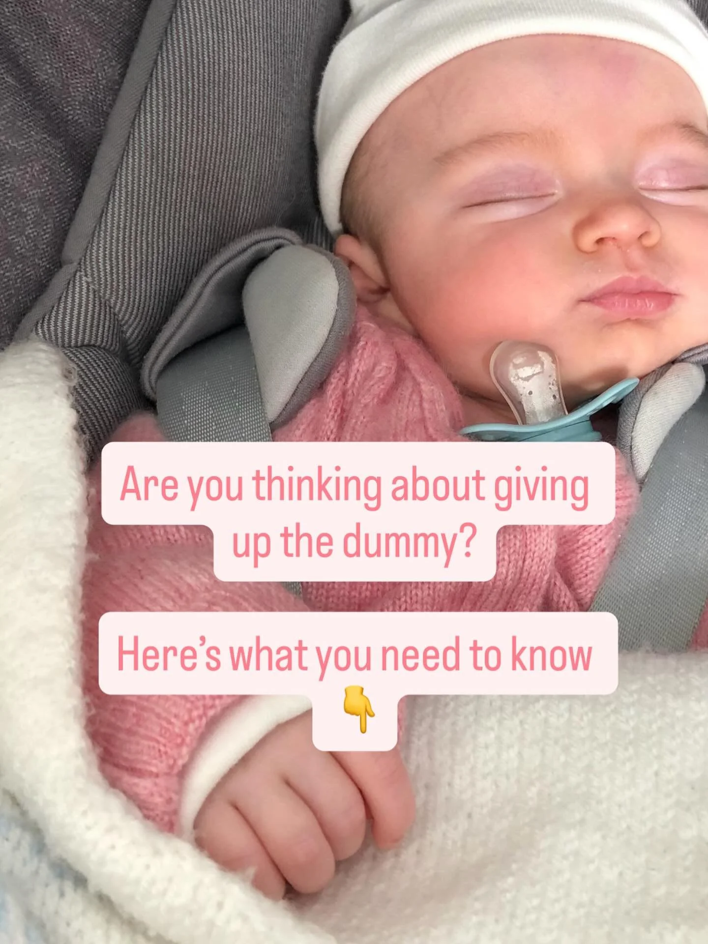 When should you give it up?

The dummy is easiest to give up when they&rsquo;re under 1 year&rsquo;s old, or over 2/2.5 year&rsquo;s old. After 1, they develop an emotional attachment to it and separation anxiety peaks, but they&rsquo;re not old enou