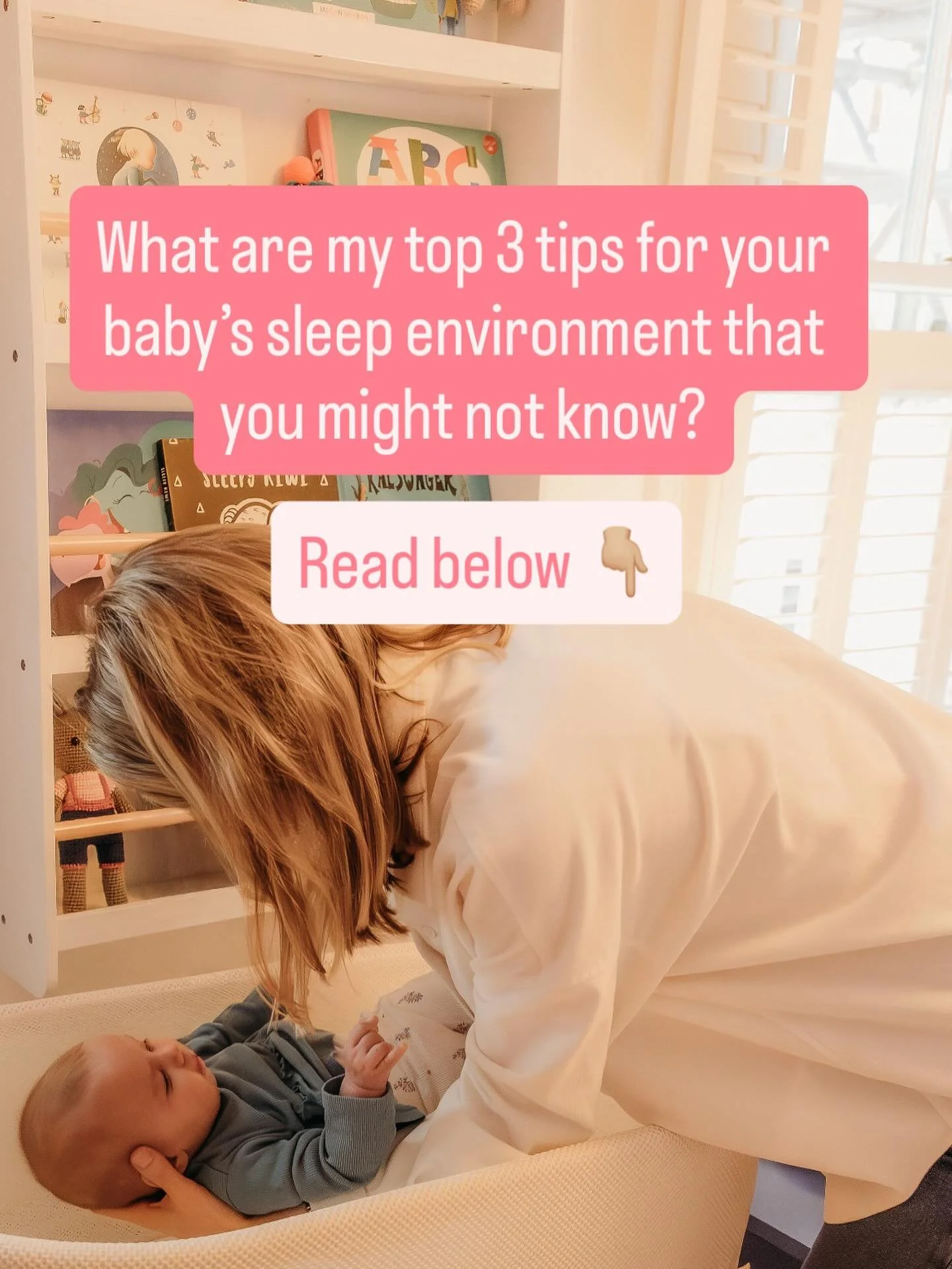 If you fell asleep in the car and someone then moved you into your bed, you&rsquo;d probably wake up with a jump at some point and be very confused about where you are. It&rsquo;s the same for your baby! SO, keep their sleep environment as similar as