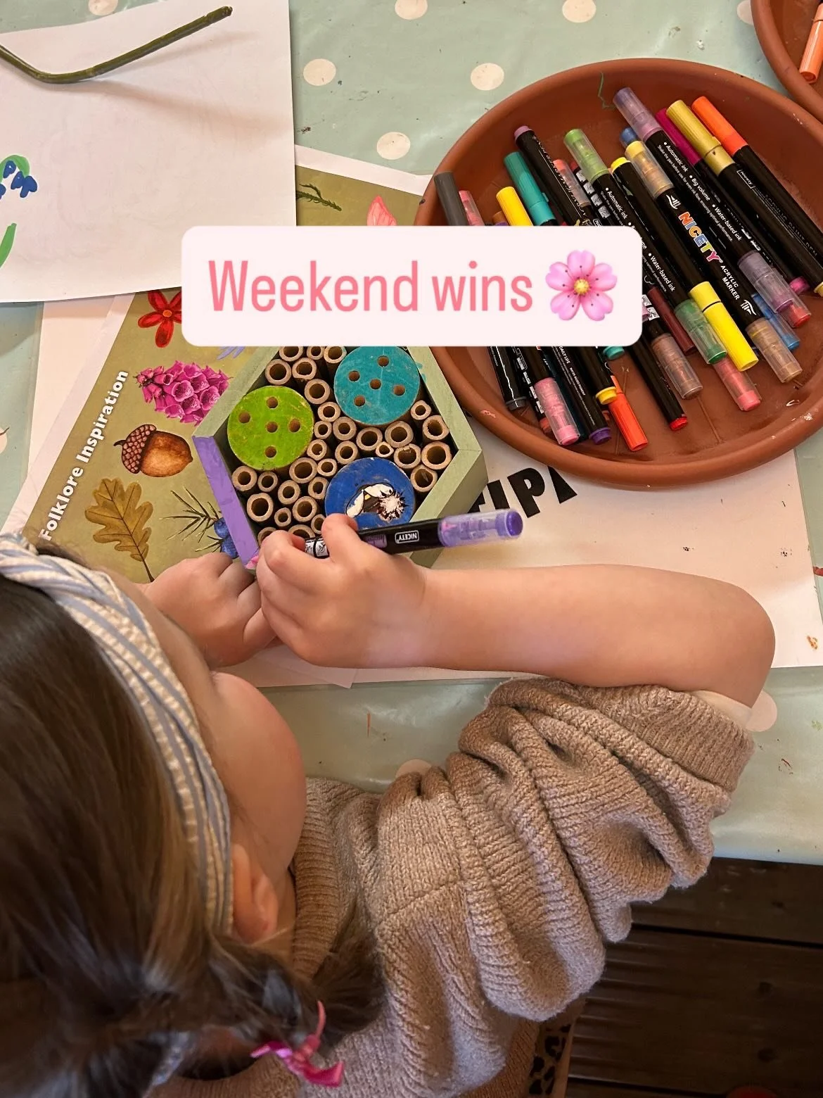 This weekend was busy with clients, so we had another chilled one&hellip;I don&rsquo;t know about you but my kids are knackered at the moment! Think we just all need some sun ☀️🙏🏻 

It made SUCH a difference having a night out on Friday though. We 