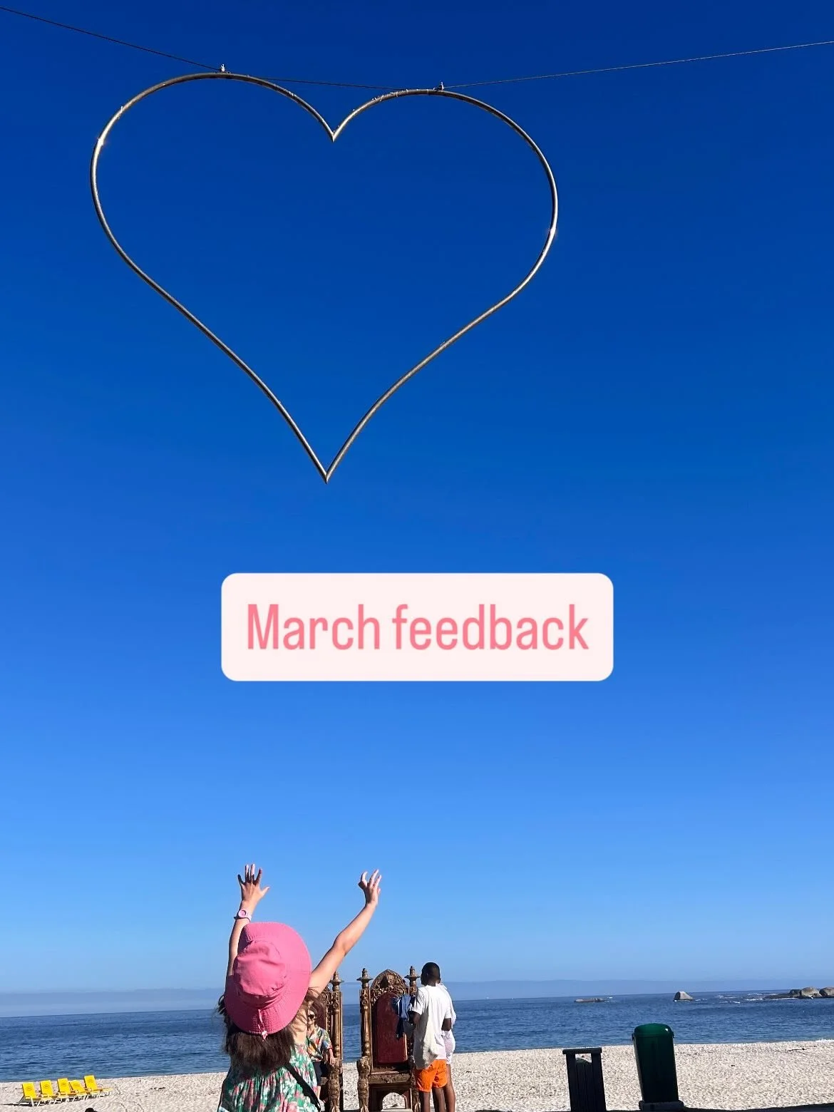 The first half of March before I went away was my busiest yet 🙌🏻 

I can&rsquo;t wait to help more of you in April 💛