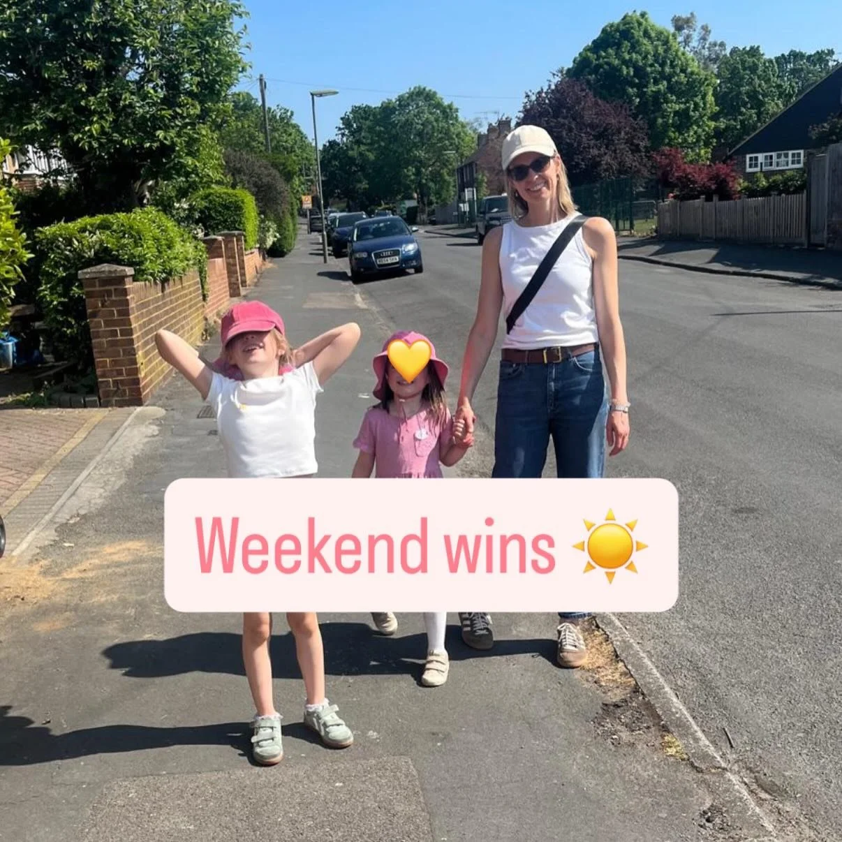 Woohoo finally a weekend where we had lots of fun (with no one ill and no cancelled plans 😂) xxx