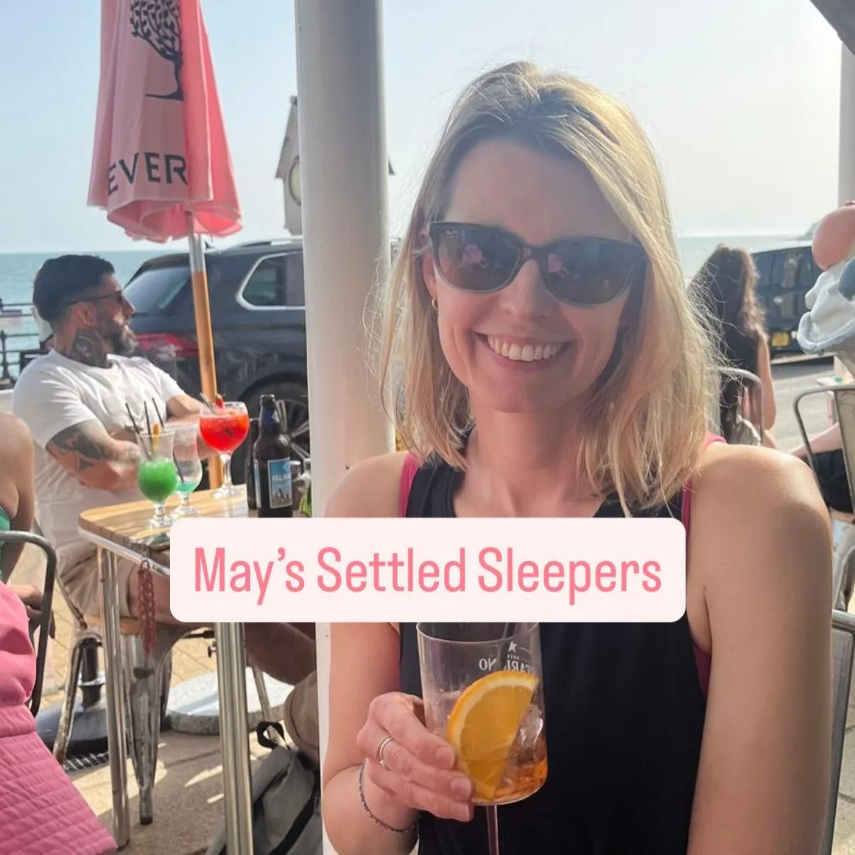 The last month has been such an amazing mix of ages, I&rsquo;ve loved helping every single family ❤️

The thing they all had in common to achieve great sleep was an easy to follow plan that was completely tailored to their baby and family situation. 