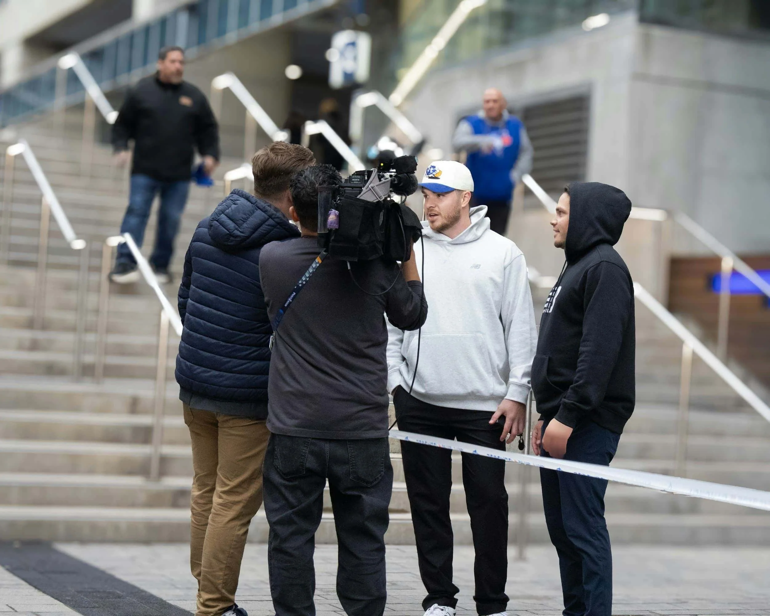 Where Sports Media Meets Experiential Marketing