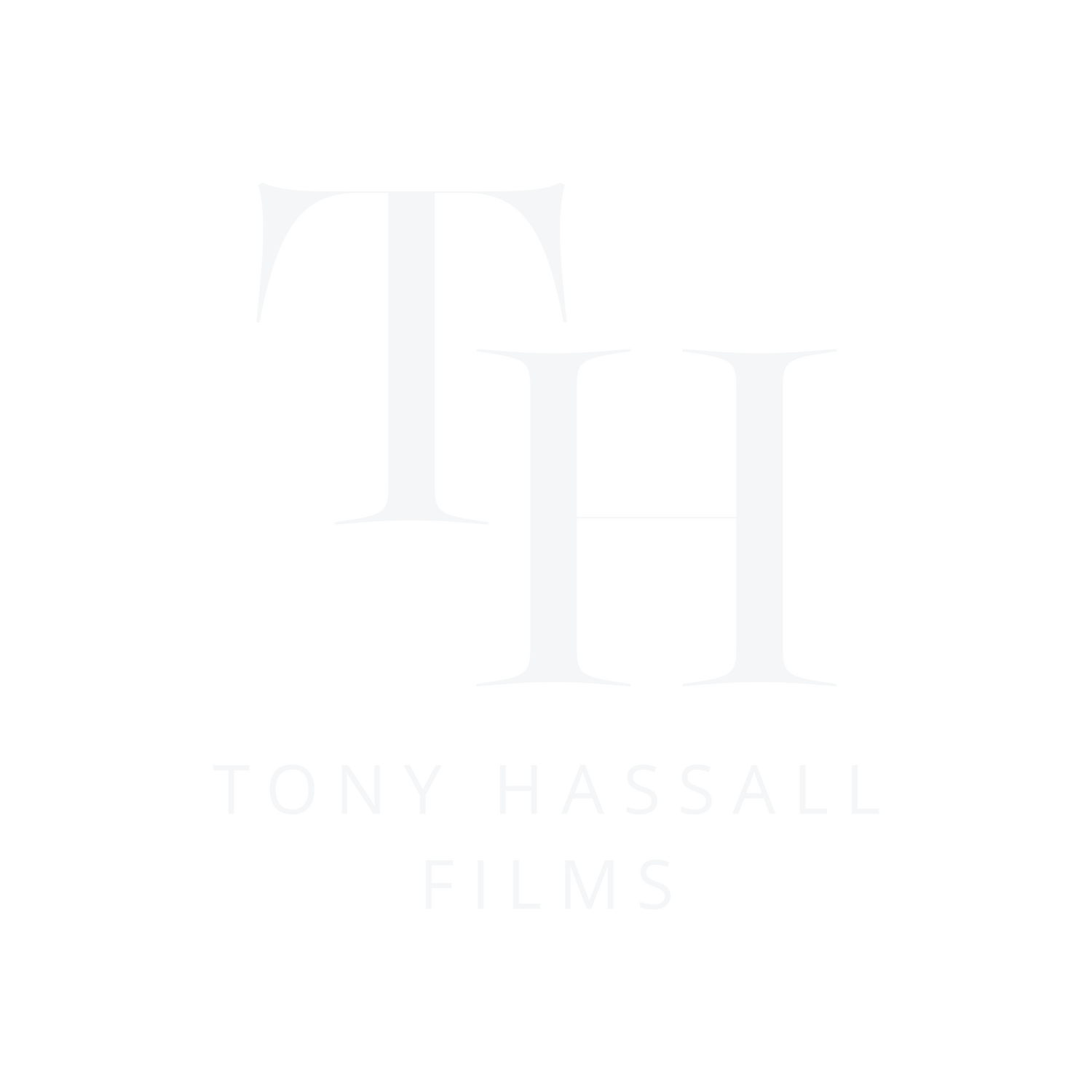 Tony Hassall Films