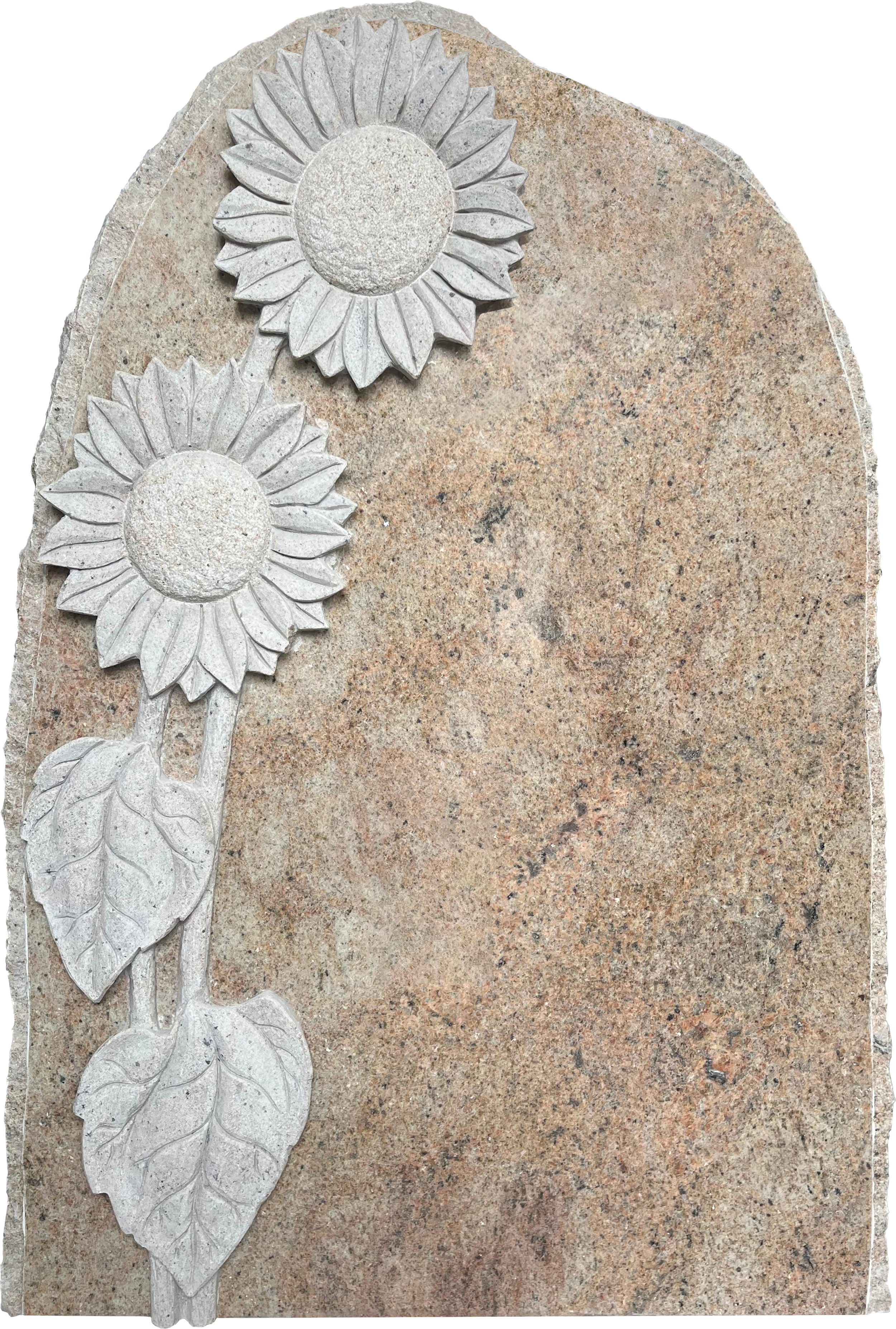 Sunflower Hand Carving