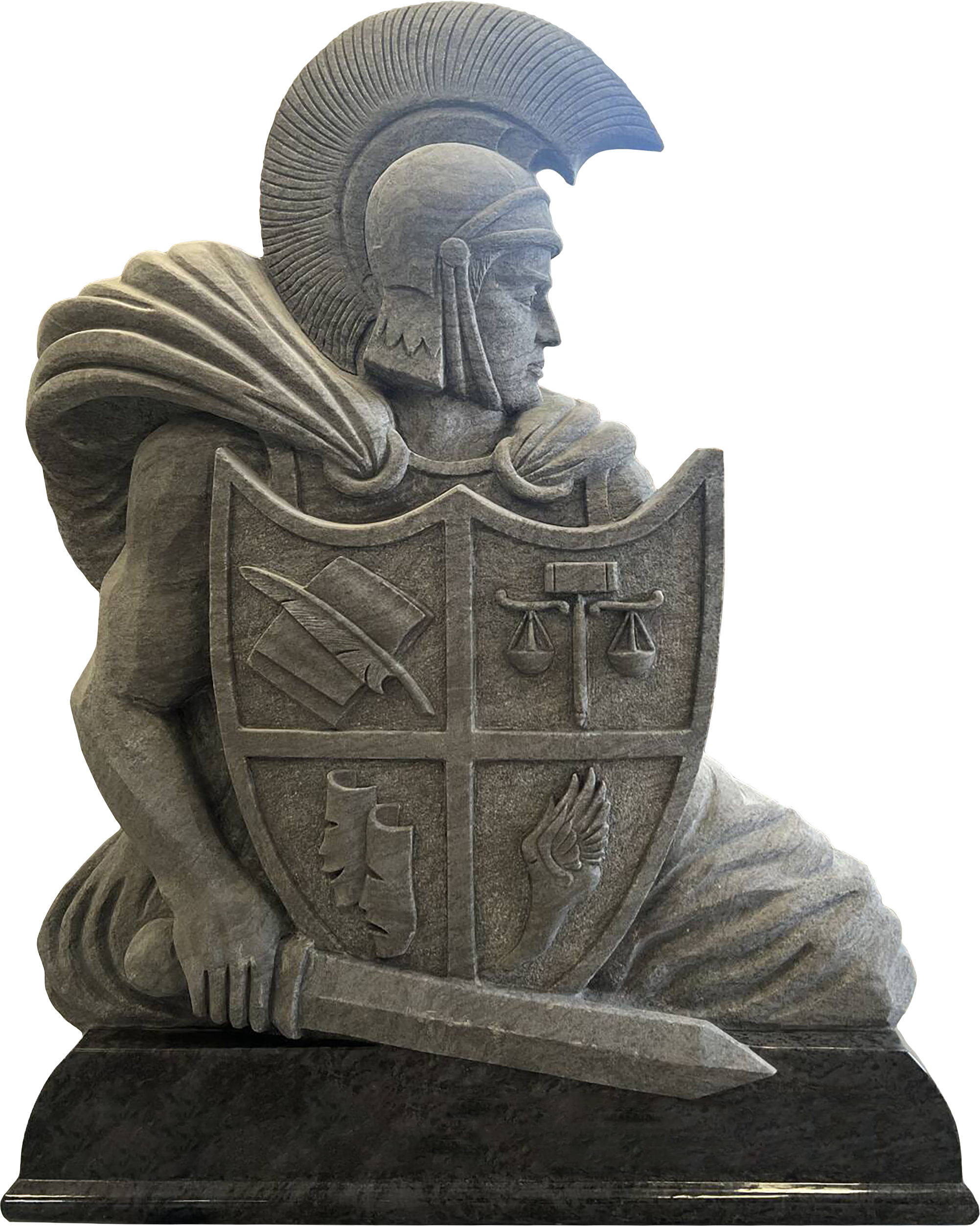 Soldier Hand Carving